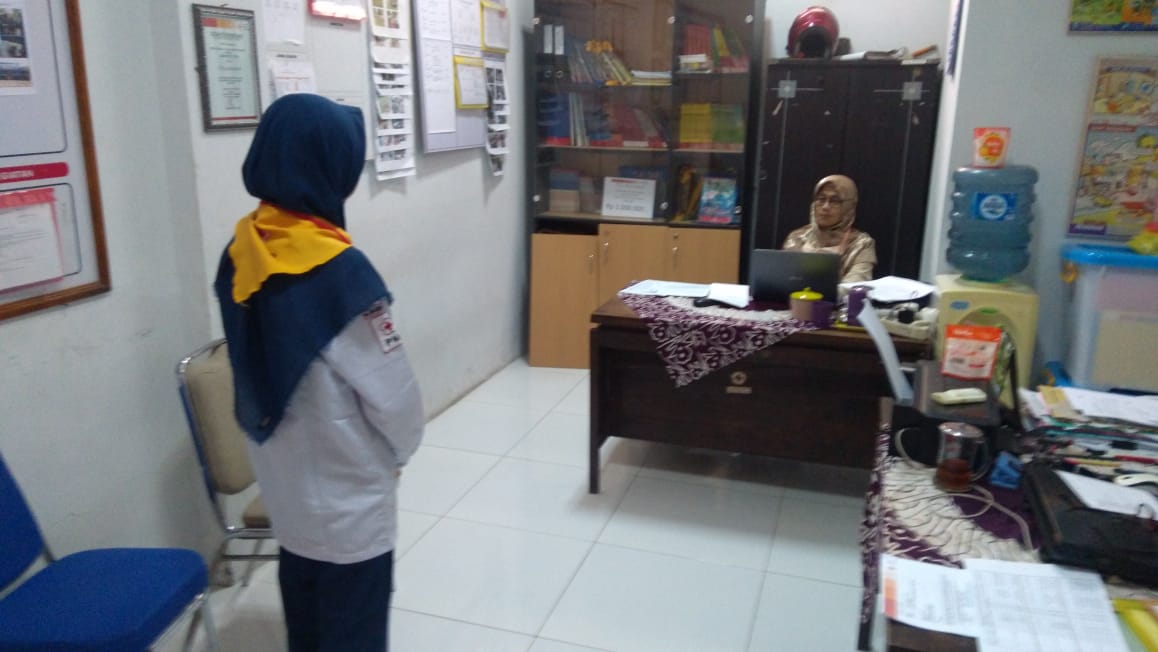 PMIKabTegal's tweet photo. Selasa, 21 Juli 2020
Hari ke 2 tes seleksi calon koordinator Forpis kab.tegal sekaligus peserta konferensi PMR Jateng
#forpis #pmr https://t.co/NypKIv5Q7u