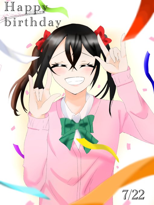 矢澤にこ 高画質 のtwitterイラスト検索結果 古い順