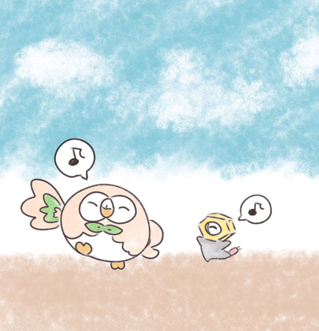 モクロー 高画質 のtwitterイラスト検索結果 古い順