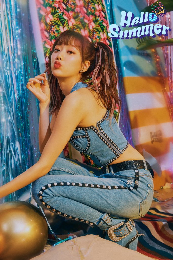 에이프릴(APRIL) Summer Special Album ‘Hello Summer’

PHOTO #3 #이나은

#APRIL #에이프릴 #나은 #NAEUN
#200729_HelloSummer👋☀ #Now_or_Never