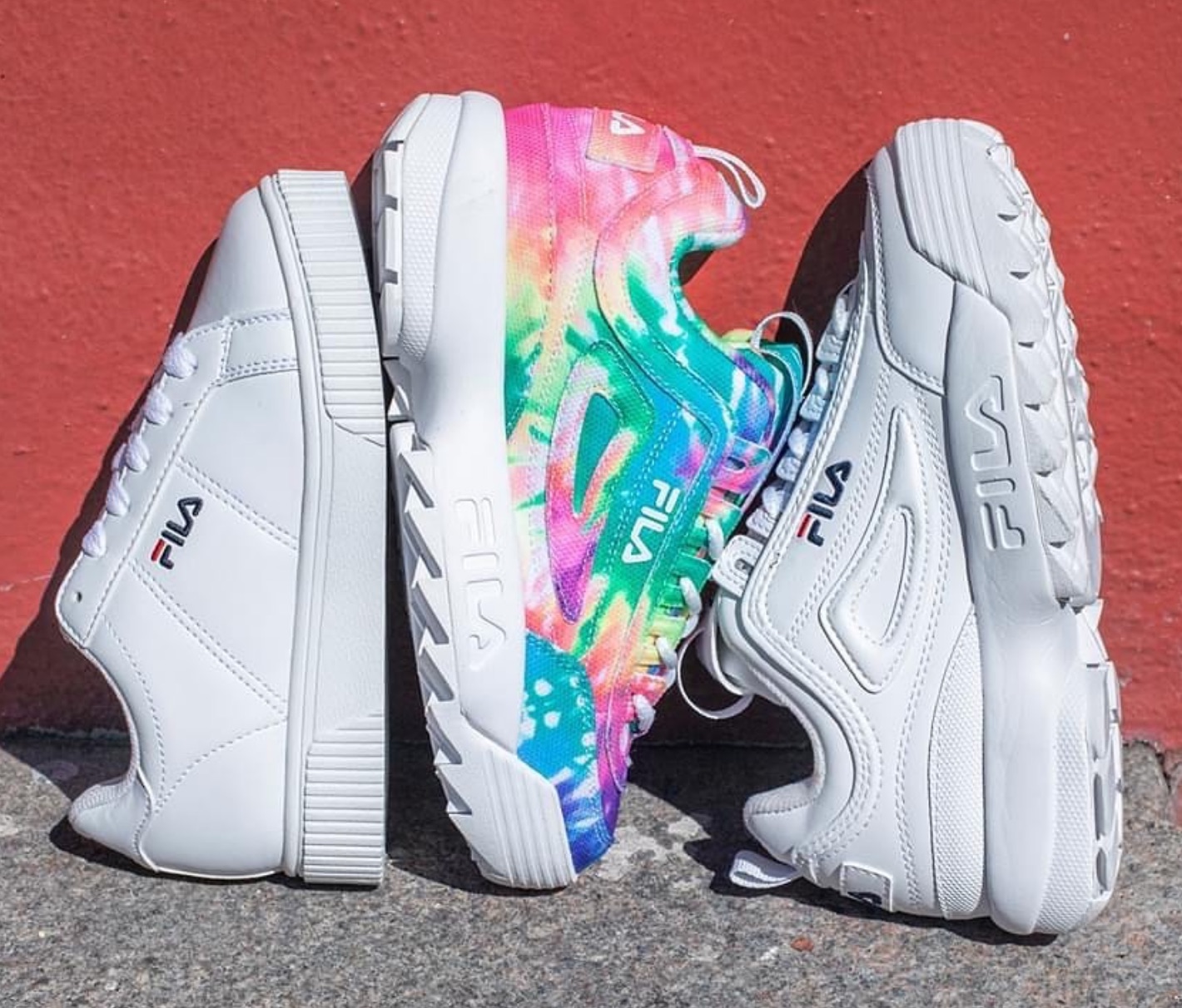 Fila sandals 2020 sales