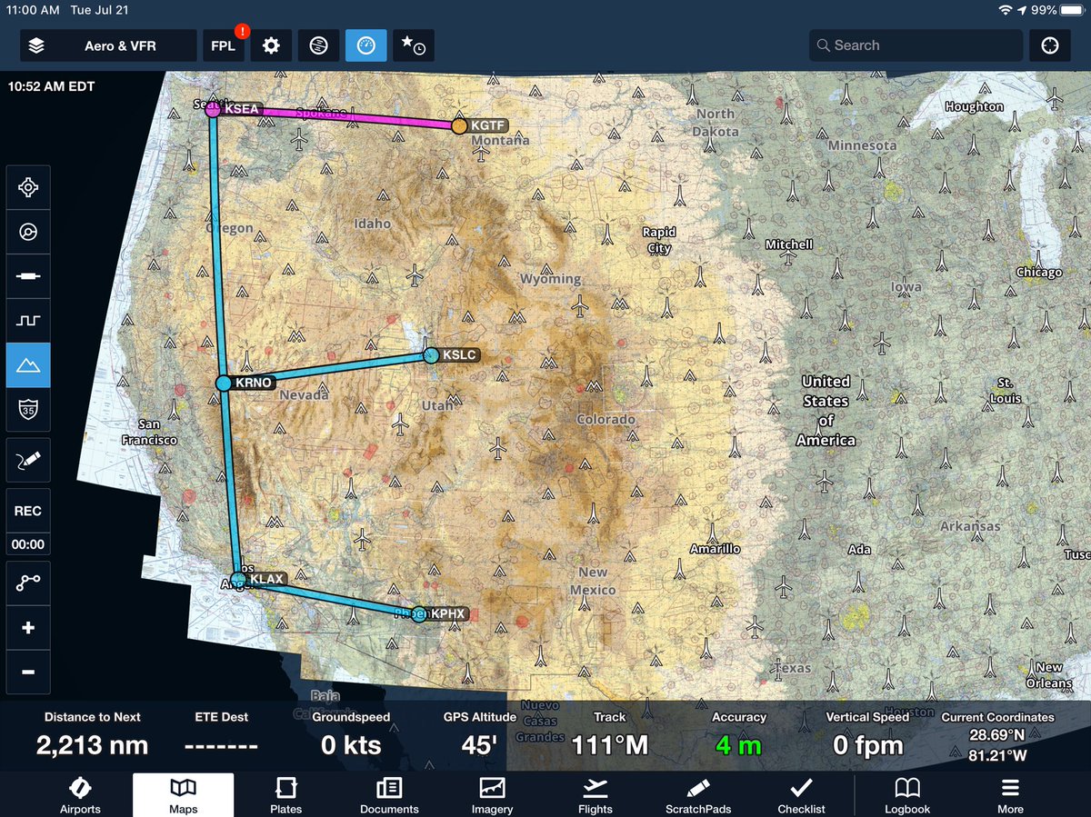 arun_purush's tweet photo. @ForeFlight #FFXConnect https://t.co/sCDbL7oZWA