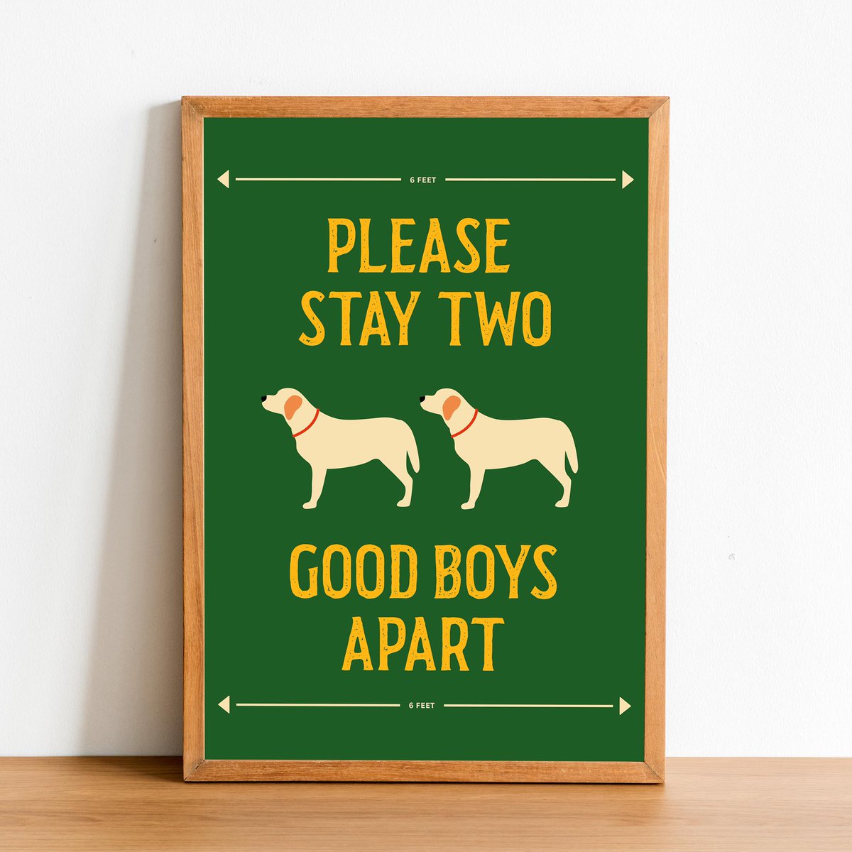 rebuildnewyork's tweet photo. In an effort to support the NYC creative community, we’re hosting monthly shoppable collections by local designers. 100% of profits go directly to the designer. 

Shop the #FriendlyReminder collection for a limited time 🐶😷https://t.co/zB8xgPRmbN https://t.co/13tTXIKC9k