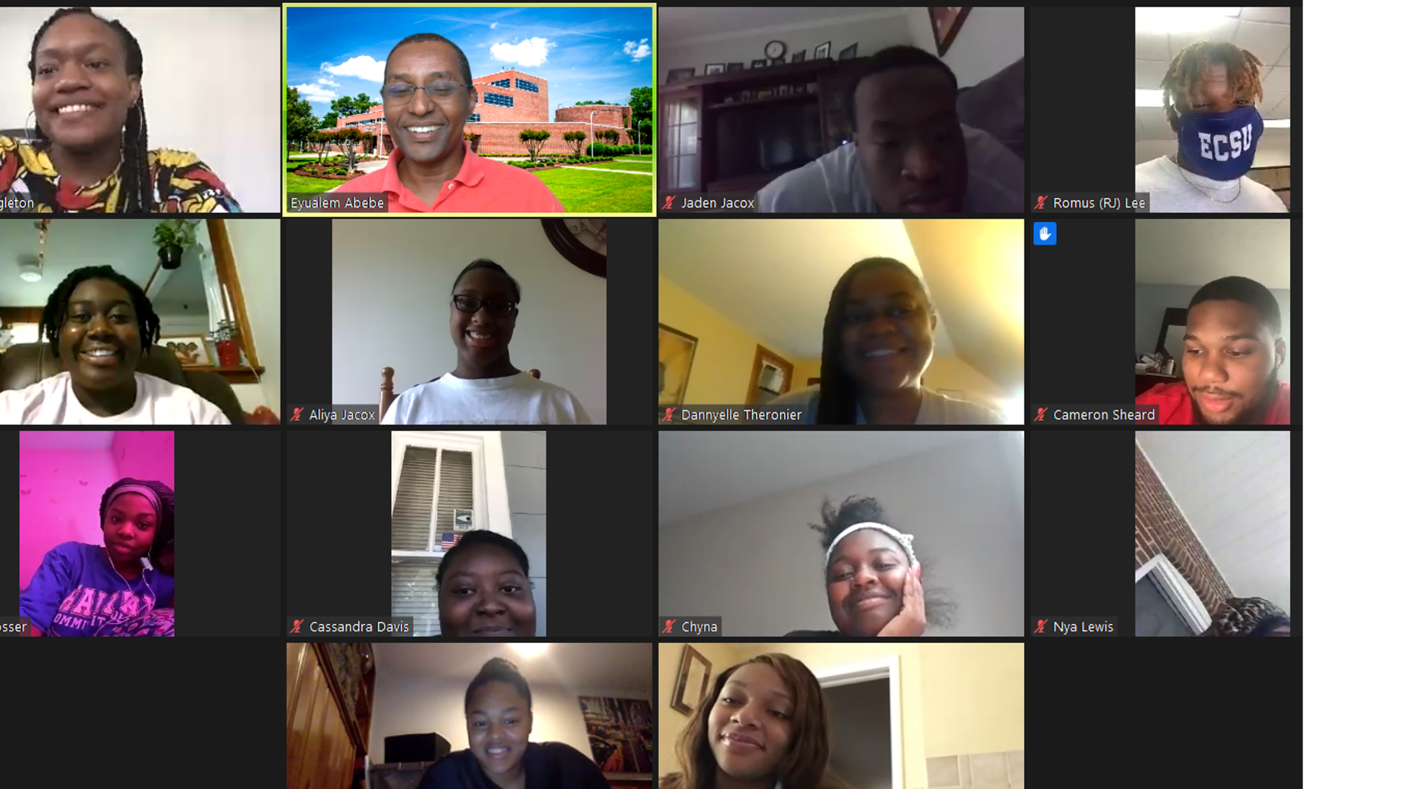 Elizabeth City State University On Twitter On July 17th Fifteen Incoming Freshmen Successfully Completed The 2020 Virtual Summer Bridge Program Caser Ecsu The Four Week Training Is The First Part Of A Yearlong