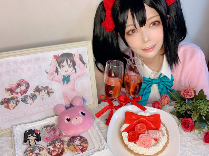 Twitterのコスプレ画像21