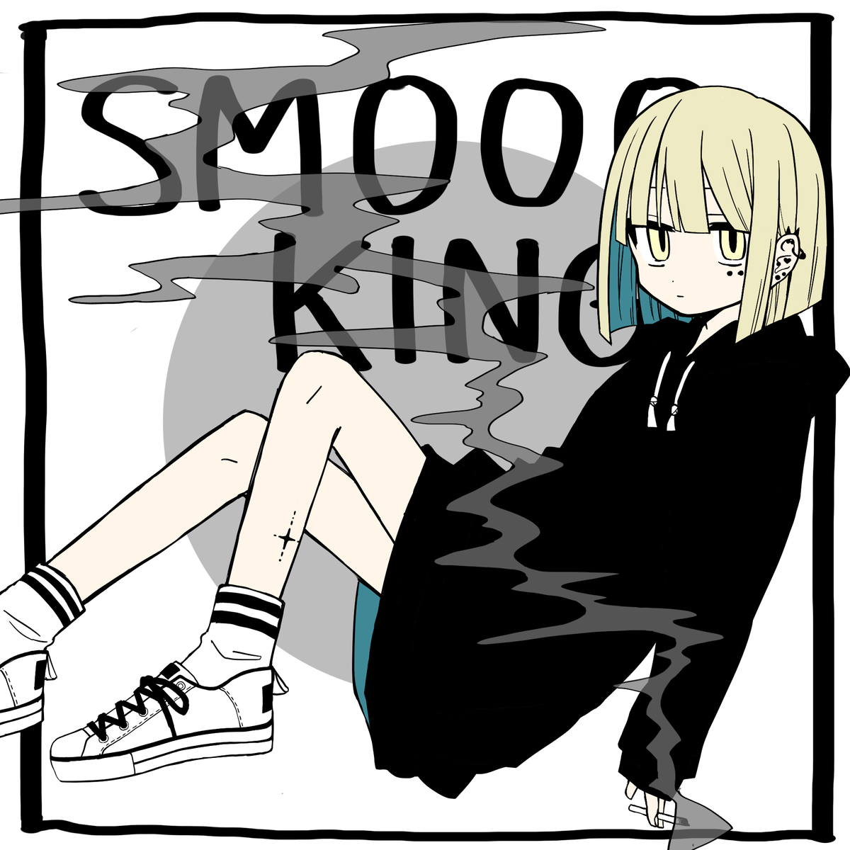 #女の子のイラストだけで興味を持ってくれる方へ届け 