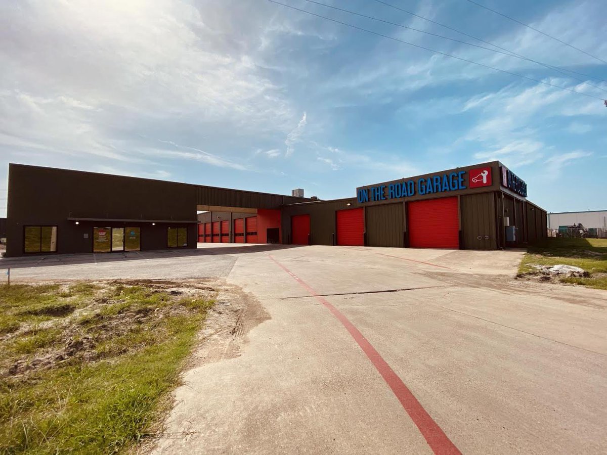 We are open for business and accepting cars! There are no words to describe how excited we are to open our first location in #Irving. We’re rebuilding more than cars, and we’re eager to contribute to our community through job training and our apprenticeship program.