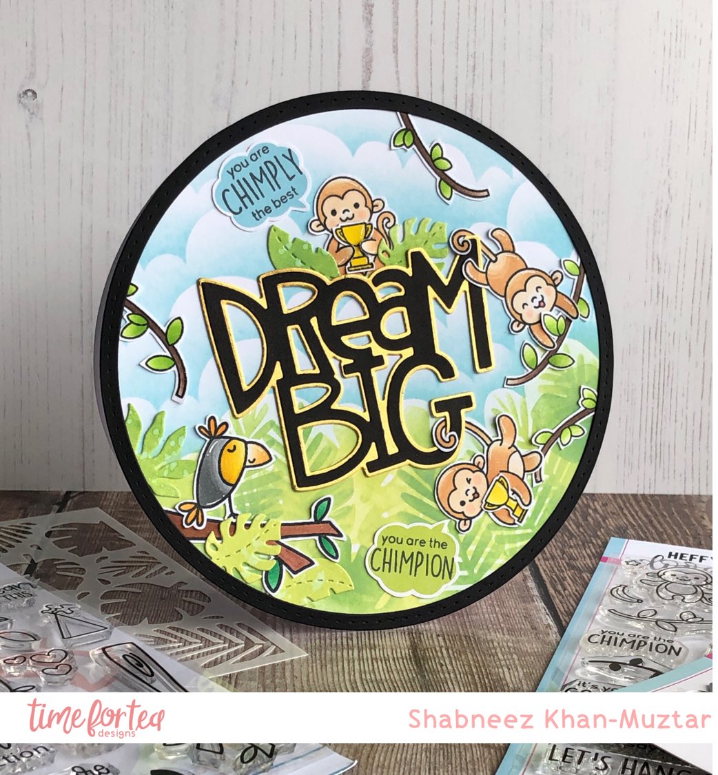 simplyshabneez's tweet photo. Happy Tuesday!
There’s a Heffy Doodle &amp; Time for Tea Designs Blog Hop that I’m participating in with chances to win great prizes. More info here: https://t.co/LQXm0U6ncw #heffydoodle #timeforteadesigns #blogger #craftblogger #cardmaker #bloghop #papercraft #card https://t.co/pvlltSjYpC