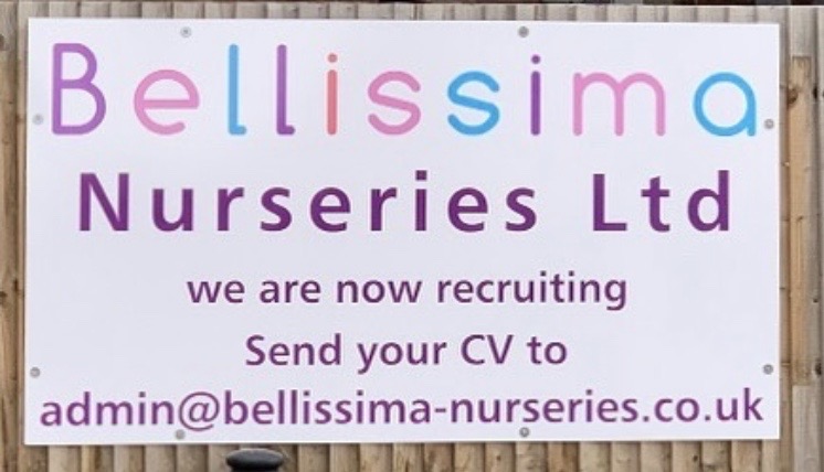 Are you looking for a new role in childcare?
Enquiry now see details below #earlyyears #childcareprofessional #EYFS #Beckenham #Bromley #ElmersEnd #childcaremarketing #Characteristsofeffectivelearning #teamearlychildhood #nurseryworld #EYMatters #safeguarding #SEND