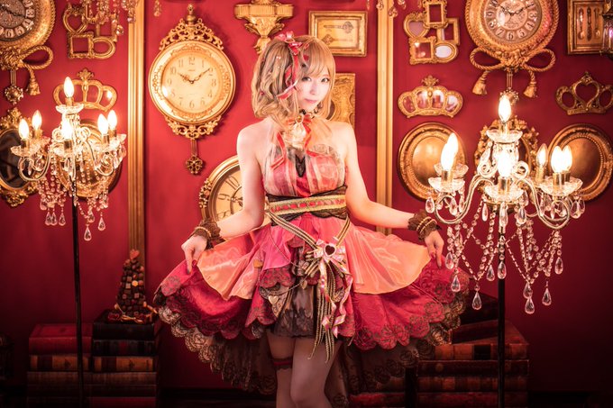 Twitterのコスプレ画像20