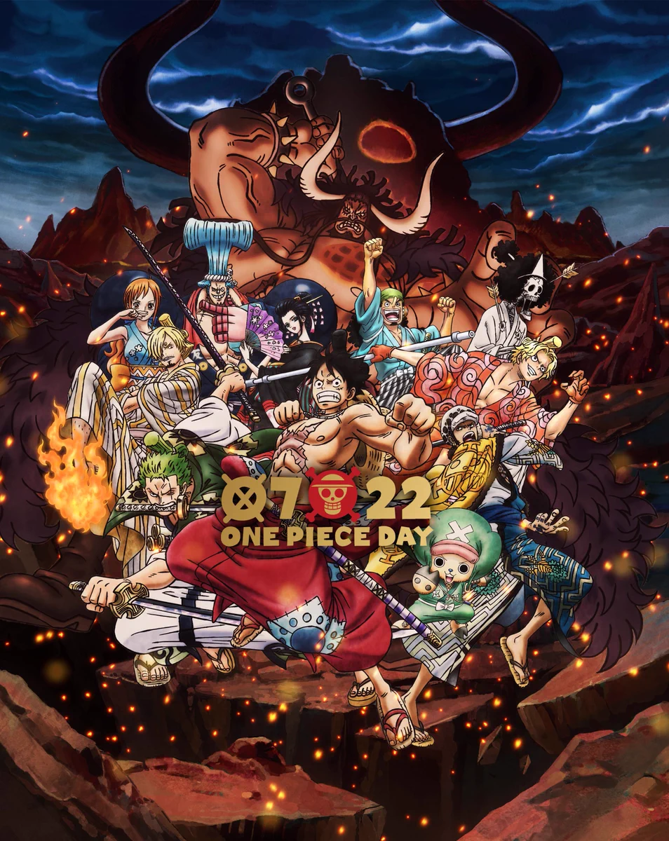 ワンピース第1巻　7月22日　ワンピースの日 ONE PIECE.com(ワンピース) on X: 