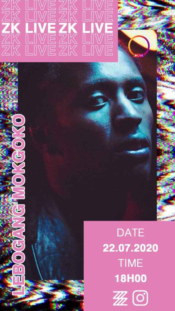 ngwanaausimesie's tweet photo. Tune in to ZK LIVE @Zkhiphani
tomorrow at 18H00 and watch me chop it with my friend & frequent collaborator Editor in Chief Sizwe Mibza @sizembiza as we discuss NOTGOOD.ENOUGH™ and the South African Fashion industry.
#ZKLIVE https://t.co/FdB46yXeaD