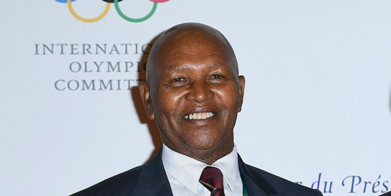 11/In Sept 2017, Kipchoge Keino, NOCK head, indicated that he wouldn't vie for reelection. He had headed up NOCK since 1999 when he took over from Charles Mukora, who resigned following the Salt Lake City Winter Olympics bribery scandal. https://sports.yahoo.com/keino-step-down-kenyan-olympic-chief-132138949--spt.html
