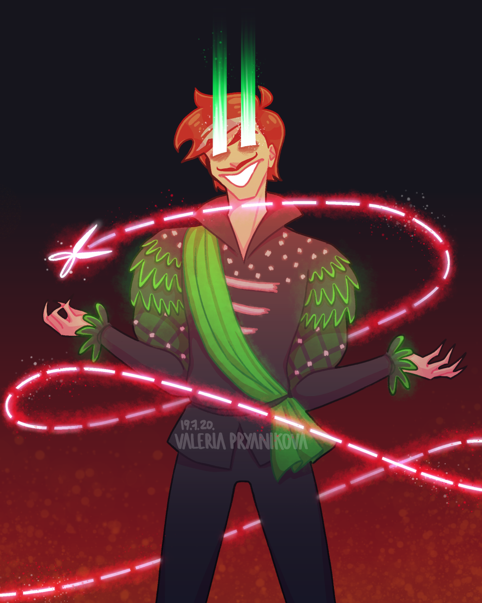 valeria_pryanik's tweet image. cut cut cut 
#thomassanders #sanderssides #remus #remussanders #art #fanart