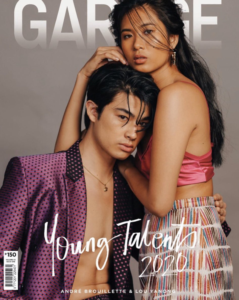 louyanong's tweet photo. Honored to be part of your list, @garagemagazine ! This got me so excited <3 credits on my ig story!! The team was pretty sickkkk 🤟🏼✨💜🧡💙 https://t.co/3YYS0AEnyY