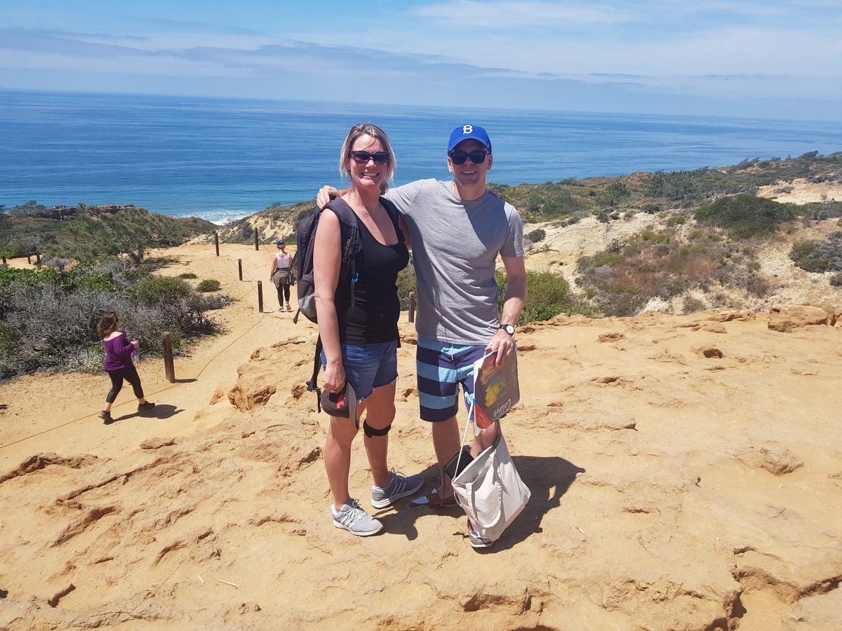 19/04/15MLB Ballpark 5/30 Petco ParkA hike around Torrey Pines and a Hawaiian pizza that saved me, before heading to Petco Park for the evening.   @Padres vs  @Rockies  #MLB  #DiamondsOnCanvas  #AndyBrown