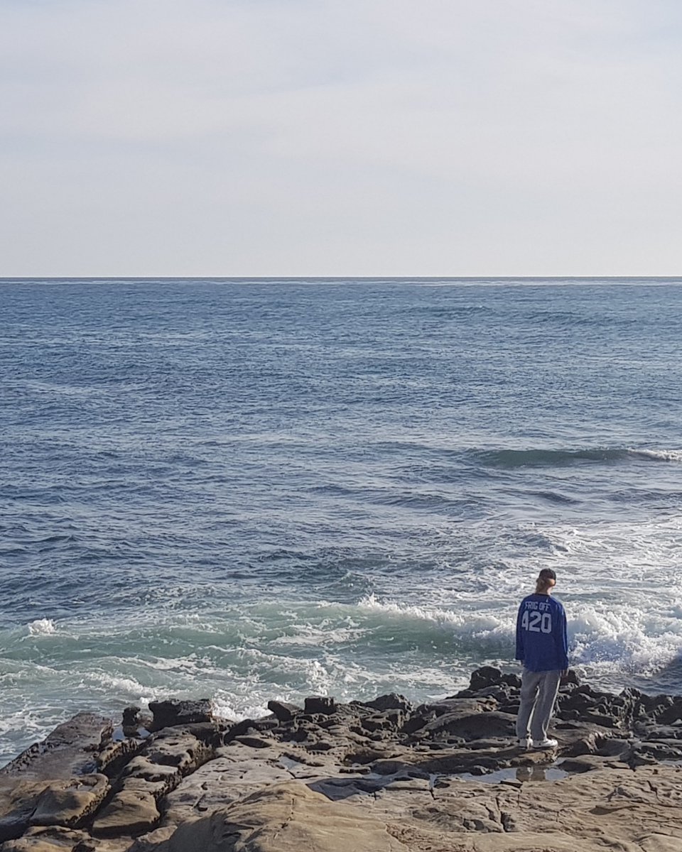19/04/15MLB Ballpark 5/30 Petco ParkA hike around Torrey Pines and a Hawaiian pizza that saved me, before heading to Petco Park for the evening.   @Padres vs  @Rockies  #MLB  #DiamondsOnCanvas  #AndyBrown