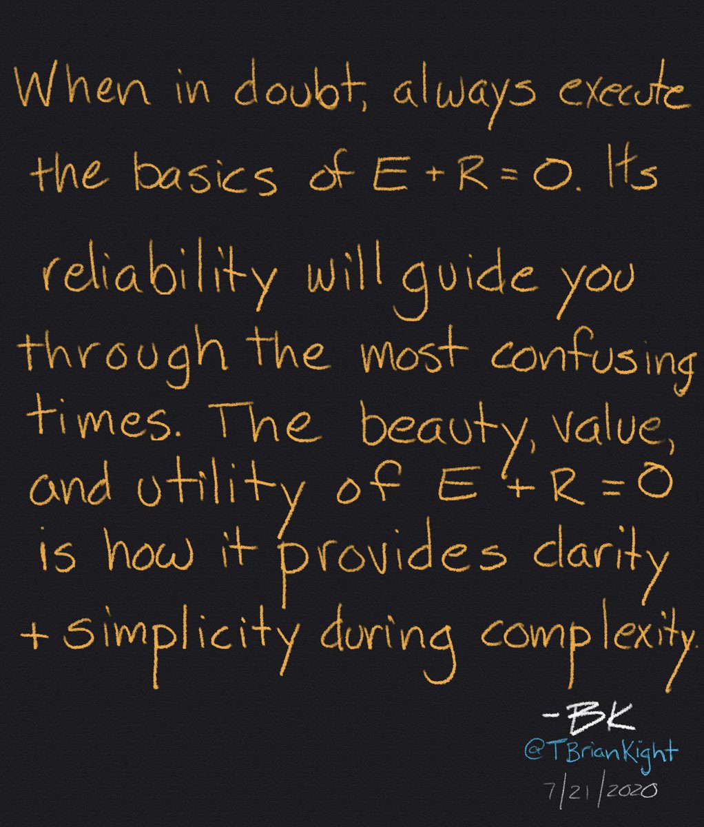 BrianKight's tweet image. When you’re tired and under pressure, how do you stay at the top of your game?