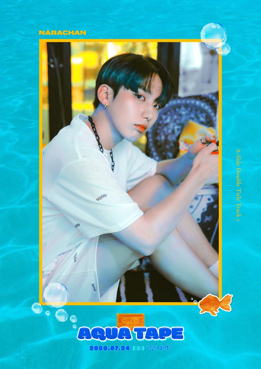 LISTENUP_ARG's tweet photo. 🐠 AQUA TAPE 🐠 
📼 D-3 📼
• NARACHAN •
Track 1 - 무기력
Member Teaser

@MontOfficial

#몬트 #무기력 #aquatape
#7월24일 #몬트컴백 #montcomeback #NARACHA #나라찬 https://t.co/aBuqNM24GP