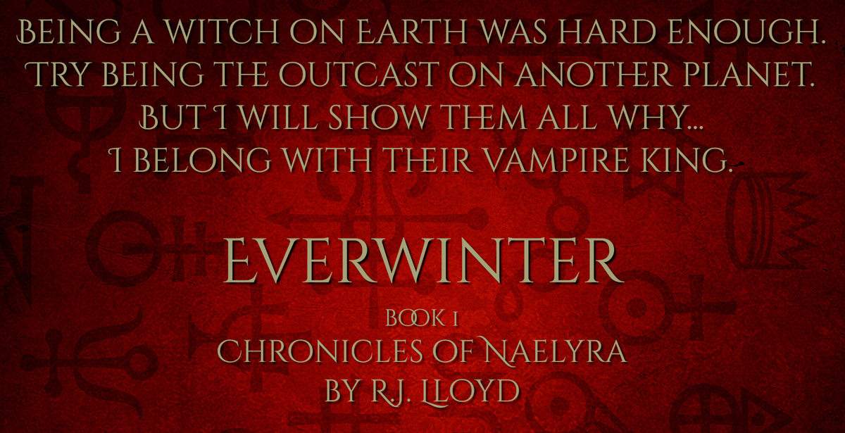 RJLloyd7's tweet photo. #TeaserTuesday #Teaser #TEASERPOSTER Everwinter, Chronicles of Naelyra book 1 https://t.co/DAhhDuU4xA

#NewRelease #tuesdayvibes #TuesdayMotivation #Reading #books #booklovers On Sale! #fantasy #darkromance #paranormalromance https://t.co/3KUGHIAd76