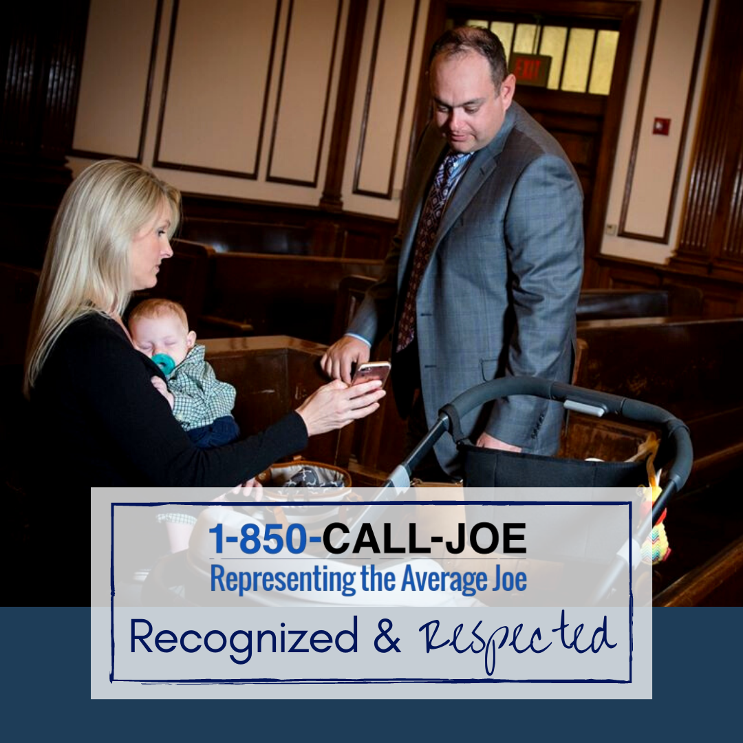 850calljoe's tweet photo. I want to give you a voice and fight for you against anything and everything working against us. If you are looking for a recognized and respectable attorney in the local community of Orlando, you have come to the right place. 
#850calljoe #averagejoe #JoeKnape #CallJoeLawFirm https://t.co/LNoVjeyKj1
