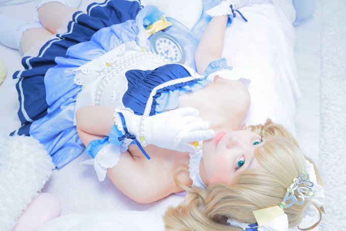 Twitterのコスプレ画像34