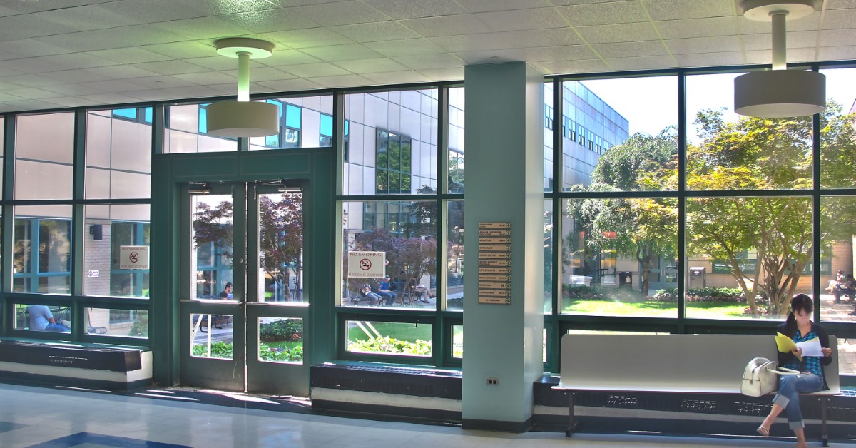 LaGuardia Community College tweet media