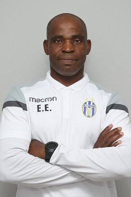 AfricaFactsZone's tweet photo. Nigerian Coach, Ndubuisi Egbo has become the first African Coach to qualify a club for the UEFA Champions League. He coached FK Tirana to their first Albanian League trophy in 11 years.

As a Footballer, he won an AFCON Silver and Bronze. He also won the Nigerian league. https://t.co/iqYE2FpBmV