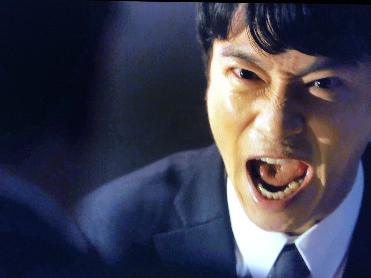 ただの映画好きなアレ 録画してた 半沢直樹 やっと観た 日曜日に再放送やるよ もうwww 顔芸とセリフの言い方www こんなアニメ感と中二病感あるドラマないってwww 伊佐山部長 市川猿之助 のヤクザ感がヤバイwww 半沢直樹