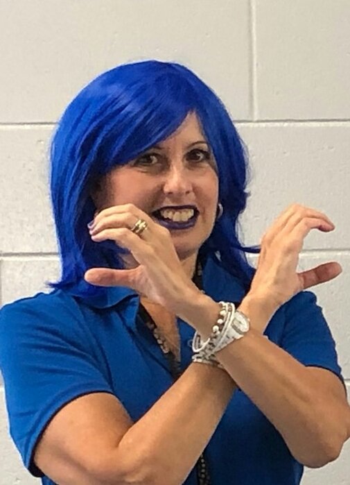 Lets go blue!!!! Reveur!!!@oakparklions