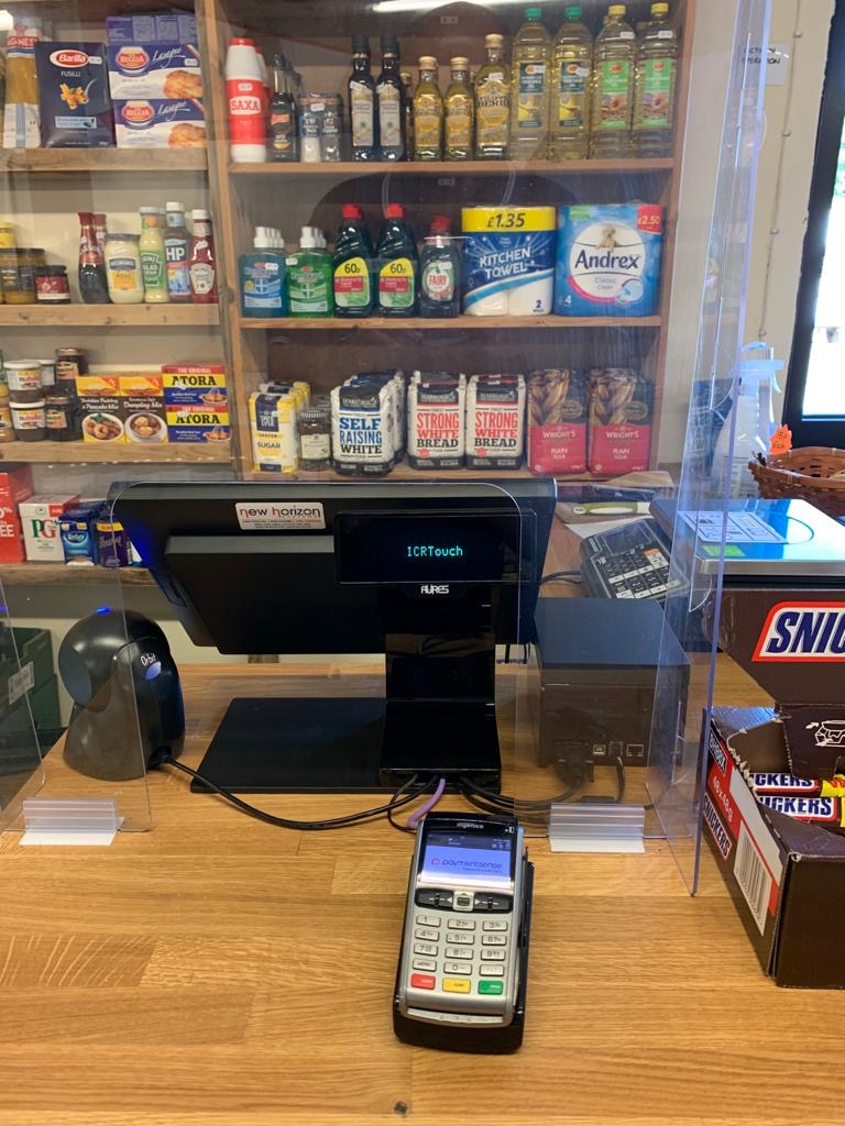NH_Systems's tweet photo. A great install @HMQualityFoods, winners of 2019 #dartfordbusinessawards19🏆.We installed 2 @AURES_UK stylish #touchscreen powered by @icrtouch #software #integrated @Paymentsense card terminal &amp; Dibal #scale. Customer have access to Touch office Web to manage his business😀 https://t.co/fs4TK1Wc2v