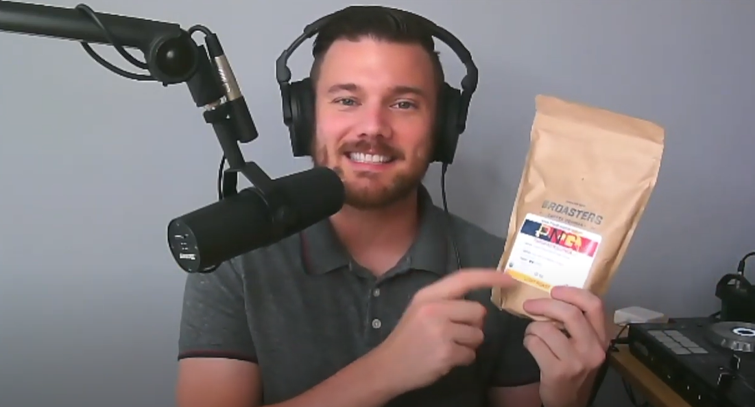 CoffeeBroasters's tweet photo. If you haven't tried Broasters Coffee yet, this is why you should.
Video features JACK FARMER of AFTERBUZZ TV
@RealJackFarmer 
@THEVinceRusso 

https://t.co/xtfVJc0Dls https://t.co/PmB5C1eELF