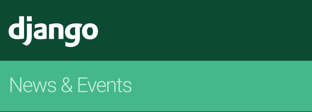 vlevinski's tweet image. Django 3.1 Release Candidat 1 Released #python #django #pythonforlife 

djangoproject.com/weblog/2020/ju…