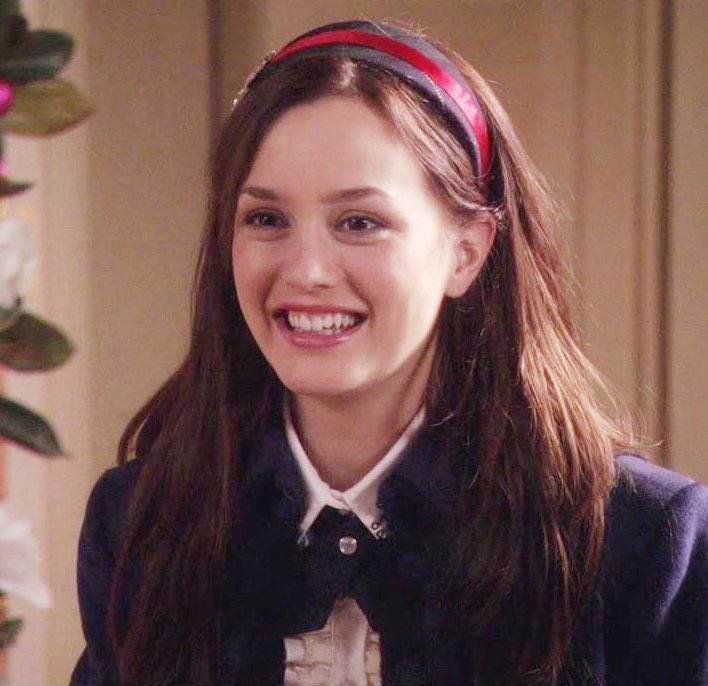 iBlairWaldorf_'s tweet photo. Todos estamos de acuerdo en que Blair Waldorf es la protagonista y no Serena, verdad??? https://t.co/ymr3fPcM3g
