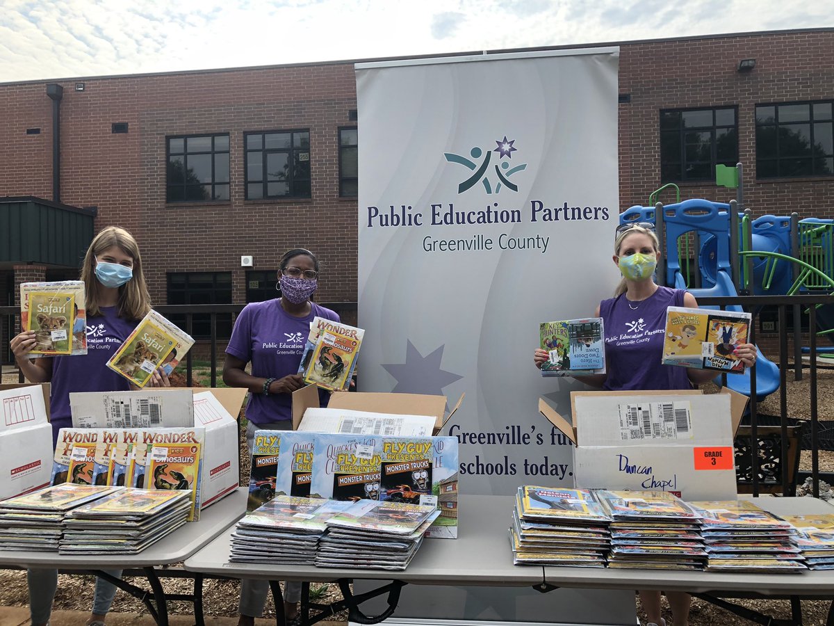 Duncan Chapel Elem tweet media