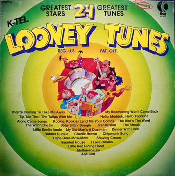 RHBrauchler's tweet photo. Who had this album?? Pretty sure I bought mine at Woolworths. #KTelRecords https://t.co/JvYLl7tYXT