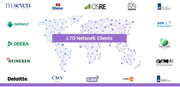 5/  $LTO  @LTOnetwork is different from other blockchain projects because almost all txs comes from real businesses. They pay for using  $LTO Technology because it really helps them.