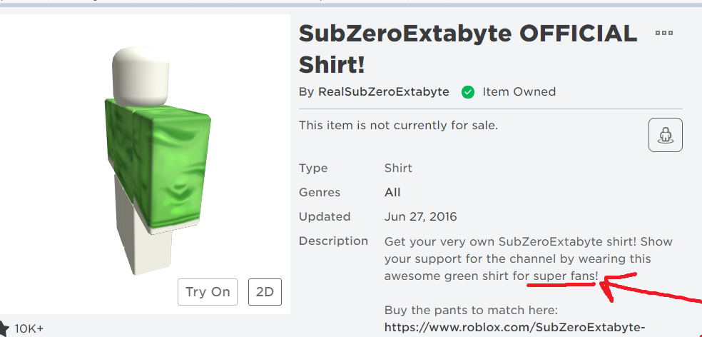 Sub On Twitter Jelly Confirmed Super Fan Of Subzeroextabyte This Is Not A Drill Https T Co 7injzvynsz - subzeroextabyte official pants roblox