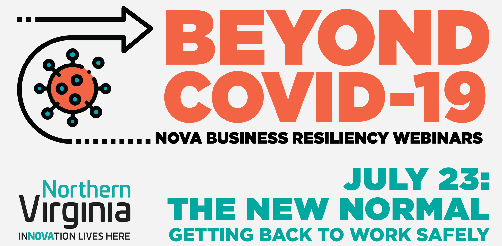 Fairfax County Eda On Twitter The Nova Eda Presents Beyond Covid 19 Nova Business Resiliency Webinars This Roundtable Discussion Will Include Fairfaxhealth Leaders And Business Owners Who Are Working Hard To Get Us