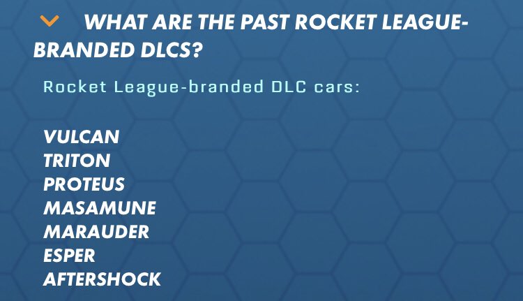 JXCCCCCC_'s tweet photo. @FloBurmeister11 @RocketLeague no https://t.co/tP6qw60OjO