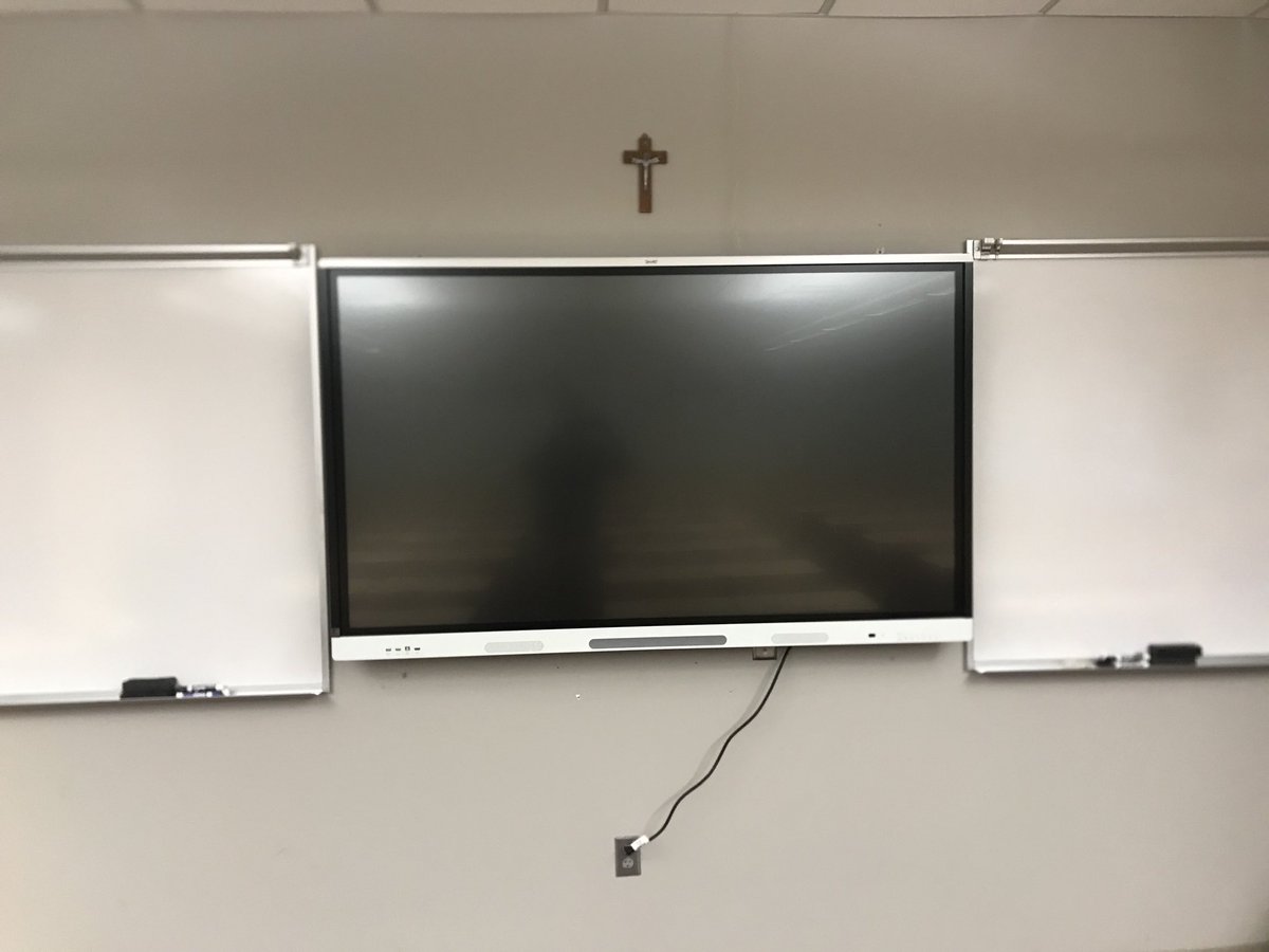 DCHSPresident's tweet photo. In with the new! https://t.co/a8tT3D57eR