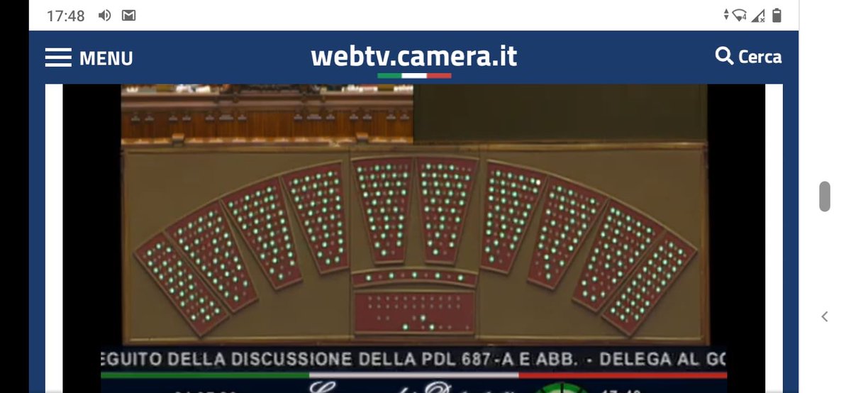 gigidepalo's tweet photo. La gioia più grande per #assegnounico è vedere questa foto: niente maggioranza e opposizione. Un unico grande schieramento. https://t.co/Bx8jABzmrW