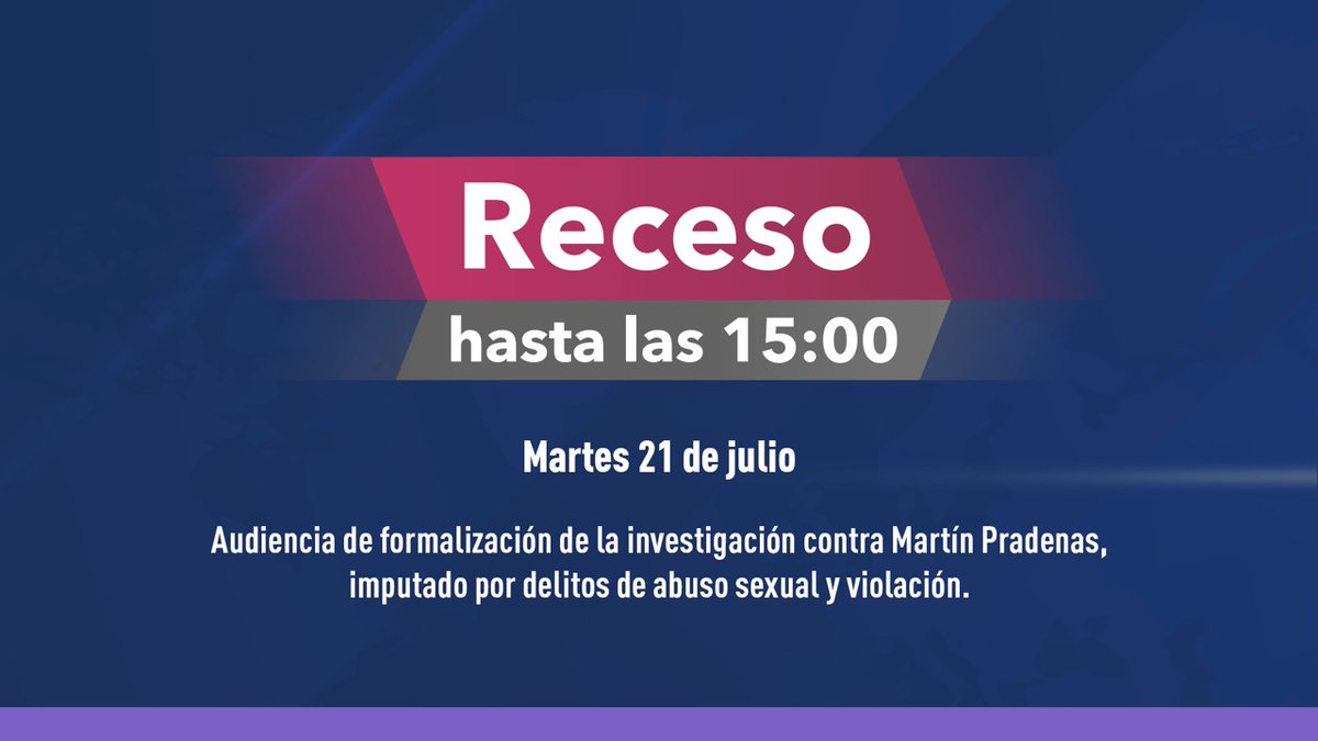 Poder Judicial Chile tweet media