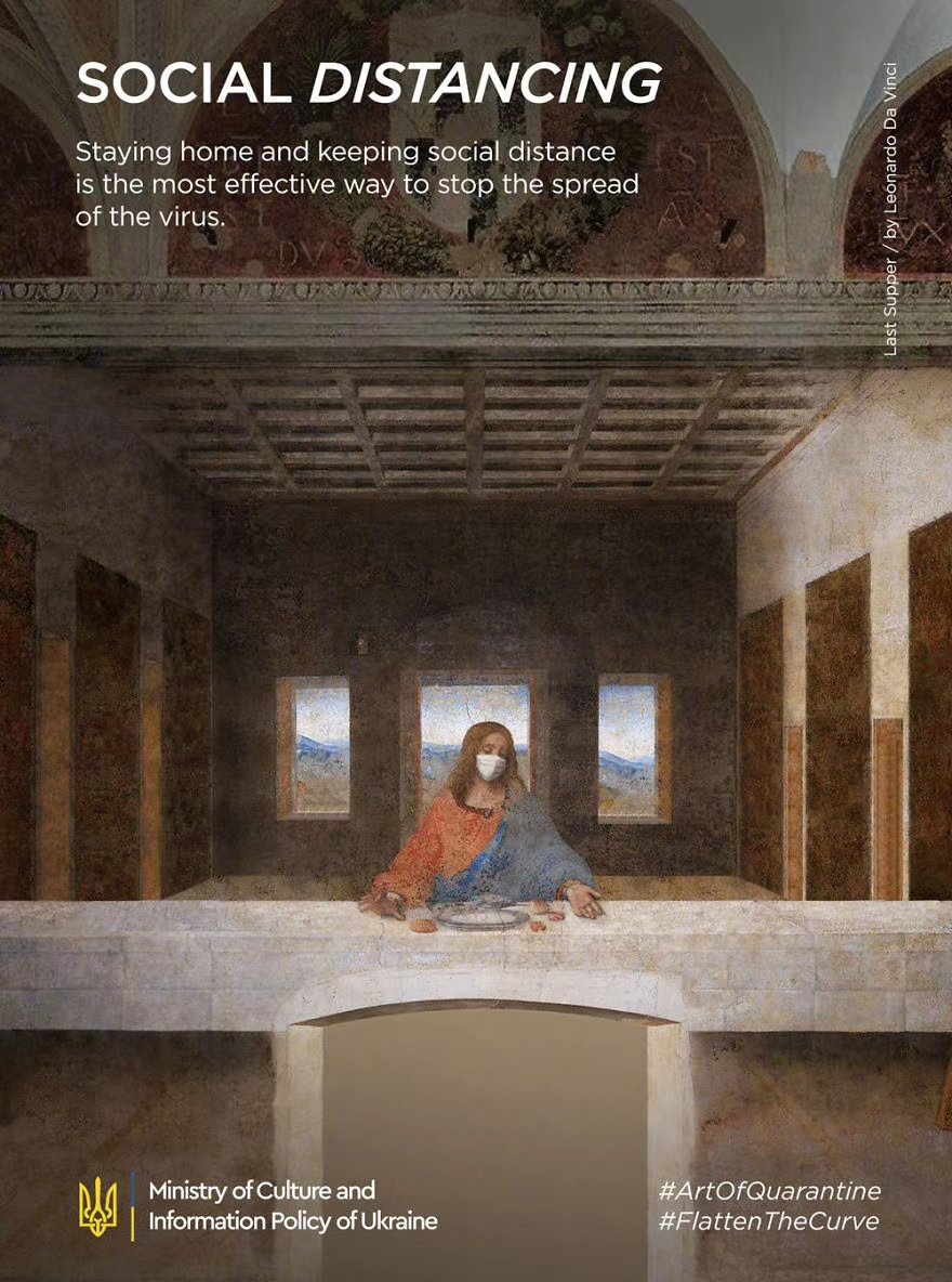 yixue_zhao's tweet photo. Not only listen to Science, but also listen to what Art has to say! :) #SocialDistancing #WearAMask #WashYourHands #handsanitiser https://t.co/PNLHR64otc