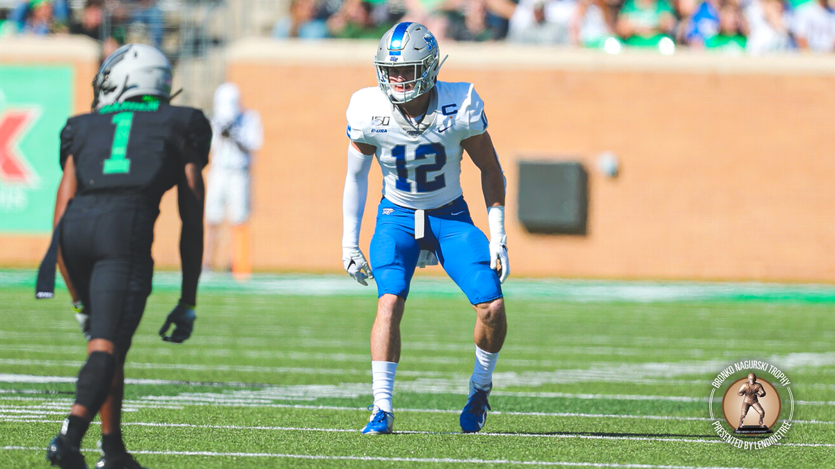 Add 𝐁𝐫𝐨𝐧𝐤𝐨 𝐍𝐚𝐠𝐮𝐫𝐬𝐤𝐢 𝐓𝐫𝐨𝐩𝐡𝐲 to Reed Blankenship's preseason watch lists.

We expect BIG THINGS from Reed in 2020!

#BlueRaiders | #MT | #EATT