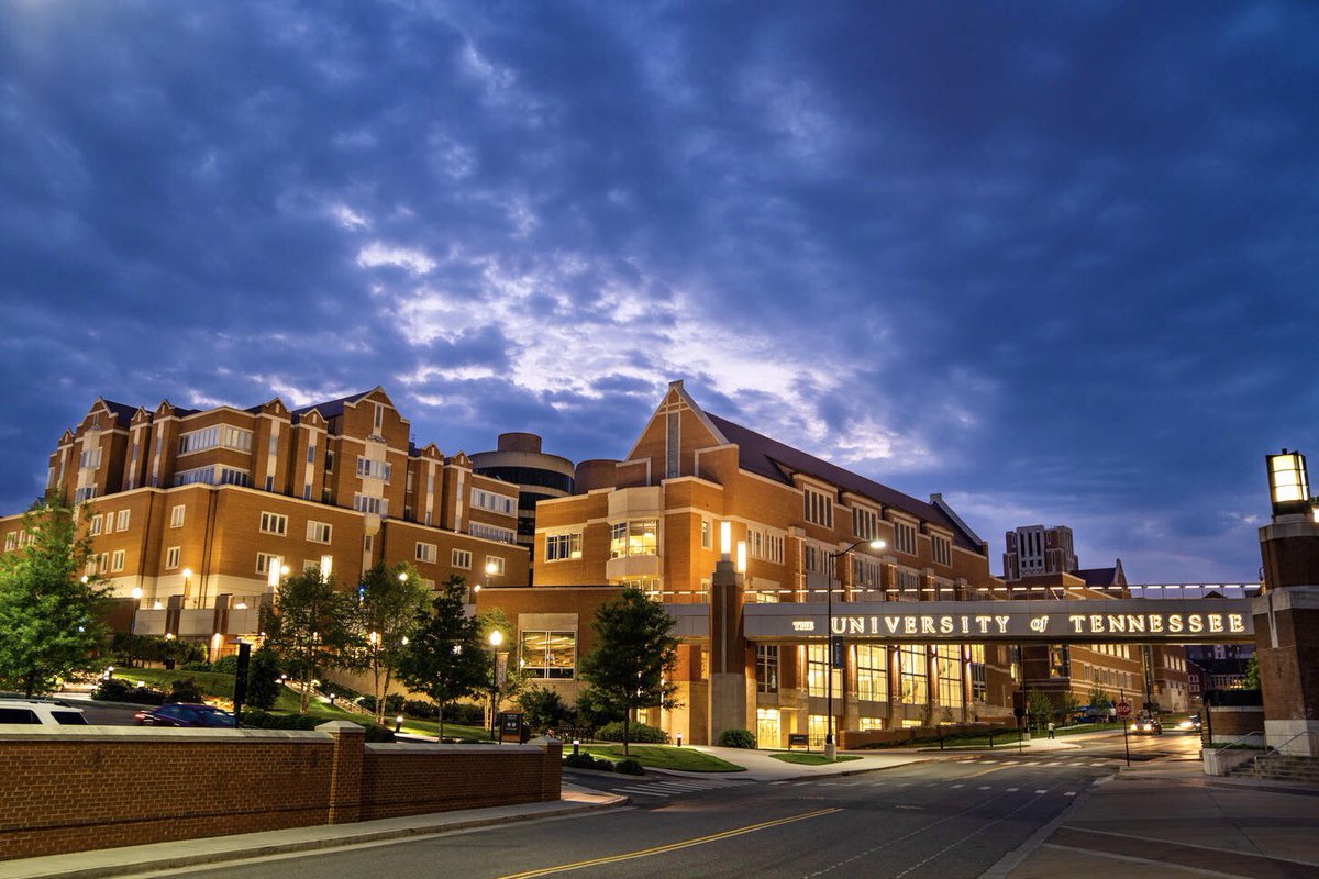 University of Tennessee • Knoxville, Tennessee