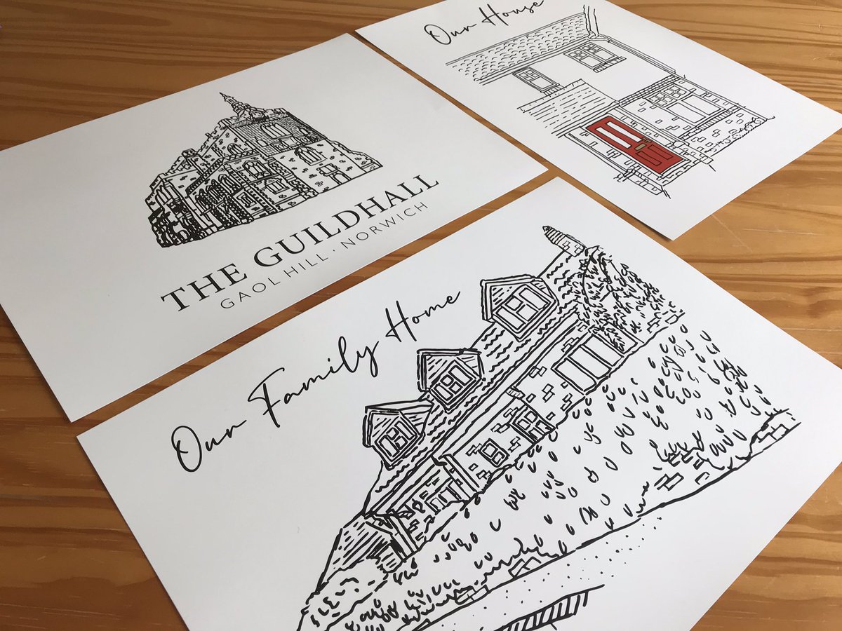 Here are some examples of my sharpie house and building service available on #Etsy

I would love to draw a pub! If anyone is interested then please let me know.

Link here: etsy.me/2CmRqZi