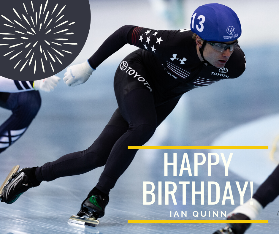 Happy Birthday <a href="/quinn_ian/">Ian Quinn</a>‼️

Hope you have a great day!