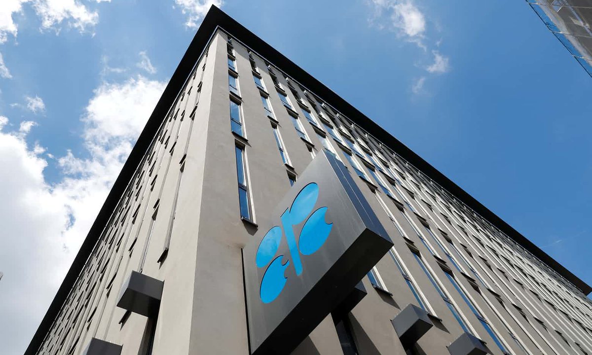 Thread on restructuring  #OPEC1. It is time to restructure OPEC and create a new organization with a new mandate. The current Organization does not reflect the reality of global oil markets and does not reflect the current vision of its members.  #oil  #shale