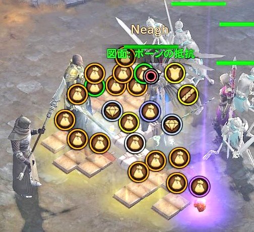 Diablo3のtwitterイラスト検索結果 古い順